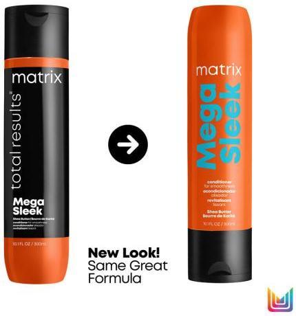 Immagine prodotto Matrix Risultati totali Mega Sleek (300 ml)
