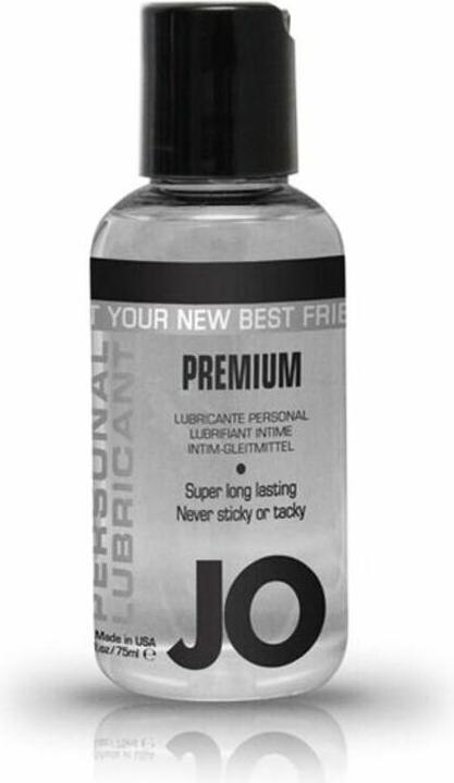 Actual product image System JO Silicones Lubricant (75 ml)