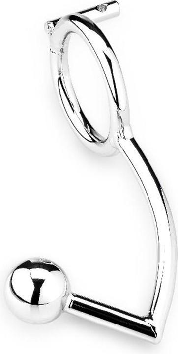 Actual product image Zenn Asslock with cock ring and cockcage