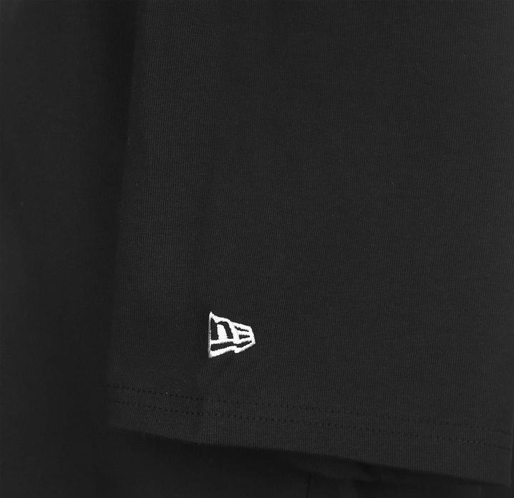 Produktbild New Era NFL Wordmark Logo Las Vegas Raiders T-Shirt Herren (M)