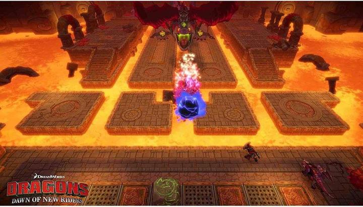 Image du produit Bandai Namco Dragons : départ de nouveaux cavaliers (PS4, DE)