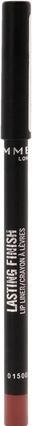 Produktbild Rimmel London LASTING FINISH 8H lip liner #110 (110 Spice)