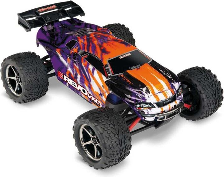 Actual product image Traxxas E-Revo VXL (RTR Ready-to-Run)