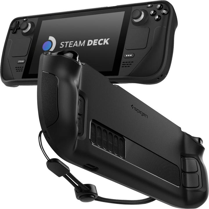 Produktbild Spigen Rugged Armor (Steam Machine)