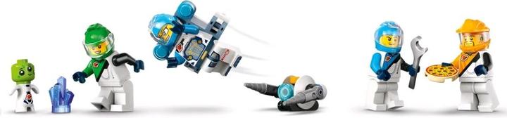 Actual product image LEGO Galaxie Raumschiff (60446, LEGO City)
