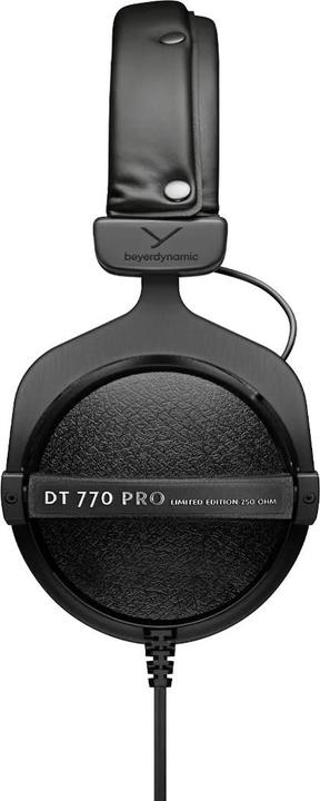 Immagine prodotto Beyerdynamic DT 770 Pro Black Limited Edition (Nessuna soppressione del rumore, Cablato)