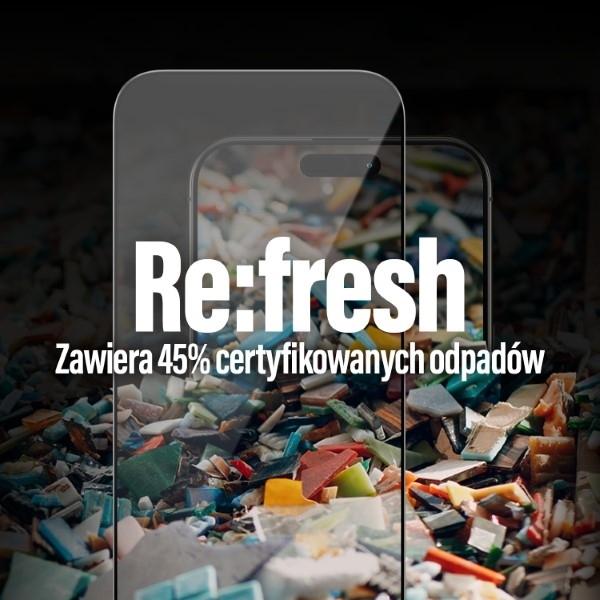 Image du produit PanzerGlass Re:fresh (1 pièce(s), Apple iPhone 15 Pro Max)