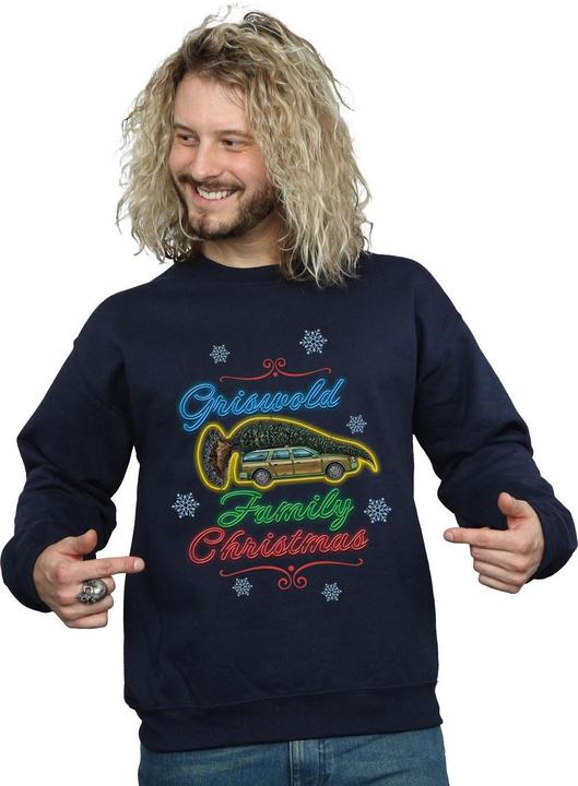 Produktbild National Lampoon´s Vacation Griswold Familie Sweatshirt (S)