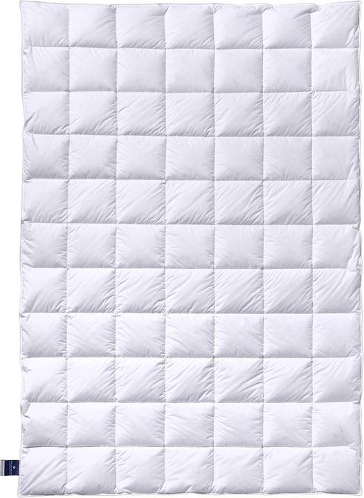 Actual product image Billerbeck Down duvet 302 Almira extra light, filling: 90% down, 10% feathers (720 g, 200 x 200 cm)