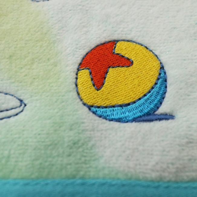 Actual product image Disney Pixar Luxo Jr. wash towel Water Light (34 x 36 cm)