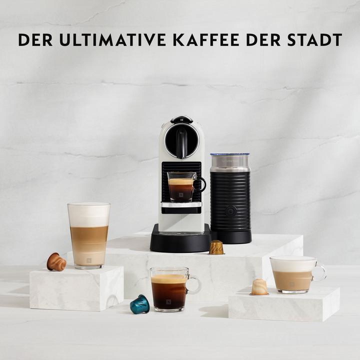 Immagine prodotto De'Longhi Nespresso CitiZ & Milk (NESPRESSO Original)