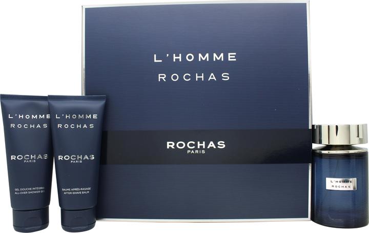 Produktbild Rochas L Homme Geschenkset