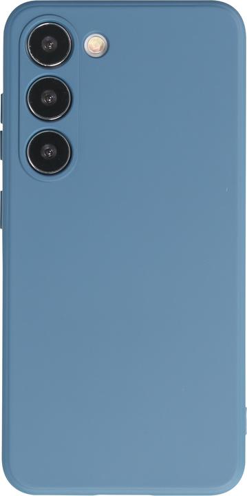 Image du produit PhoneLook Coque Gel soft touch foncé (Samsung Galaxy S25)