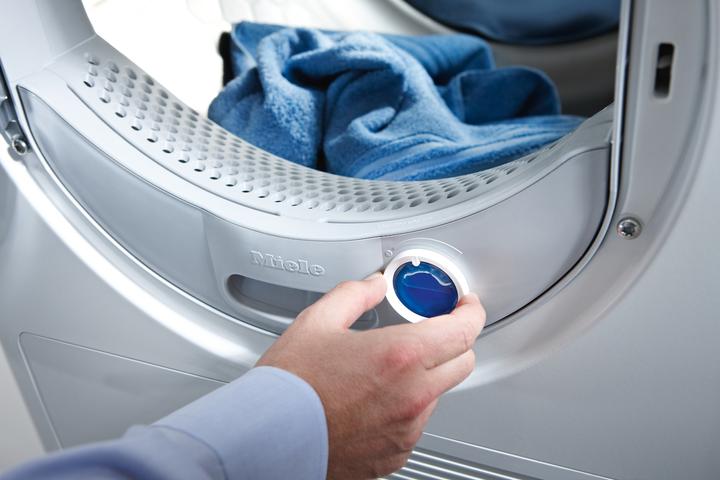 Image du produit Miele Aqua (50 Cycles de lavage, Gel)