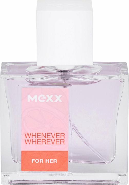 Actual product image Mexx Whenever Wherever (Eau de toilette, 30 ml)