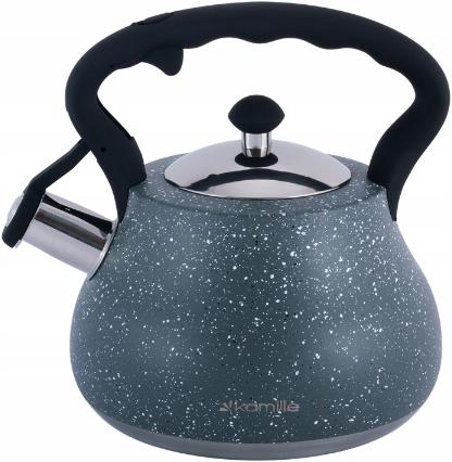 Kamille NON - ELECTRIC KETTLE 1091 GRAY (2.70 l)