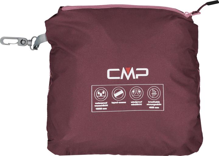 Actual product image CMP Campagnolo Zip Hoodie (XL)