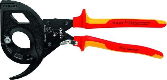 Immagine prodotto Knipex Cesoia a cremagliera (250 mm)