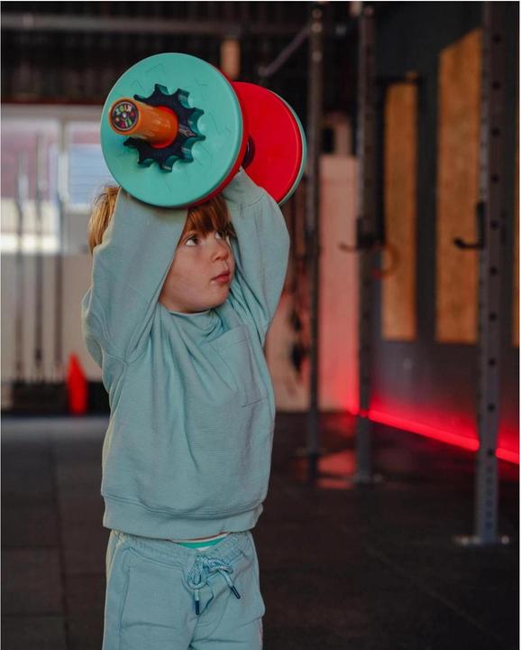 Actual product image Fitkidz Kurzhantel Kinderspielzeug