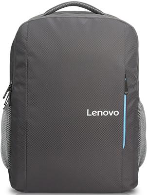 Actual product image Lenovo B515 Notebook Case 39.6 cm (15.6" ) Backpack Black