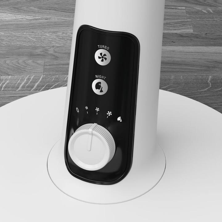 Produktbild Rowenta Tischventilator - VU2731 Turbo Silence Extreme+ (38 dB)