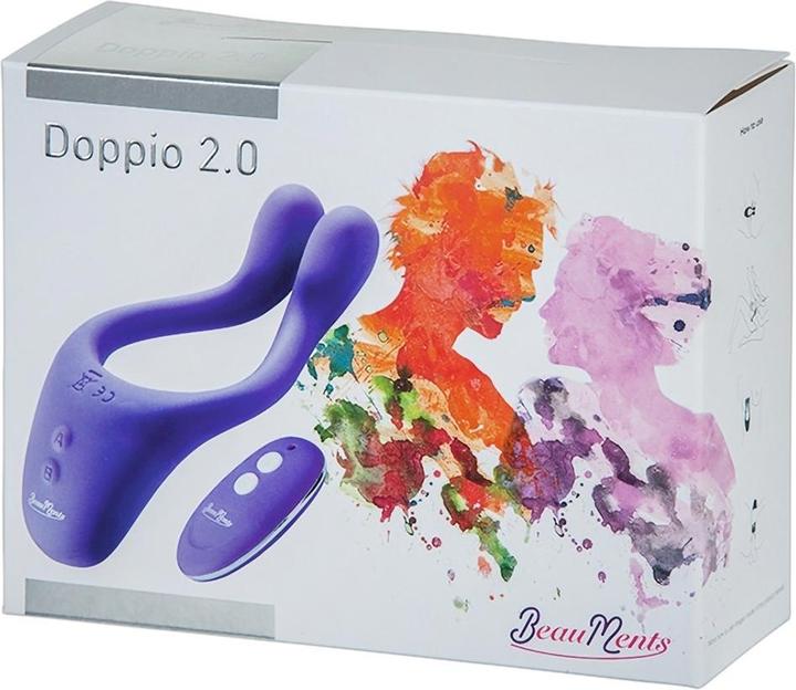 Produktbild Beauments Doppio 2.0