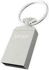 Actual product image Lexar JumpDrive M22 (64 GB, USB 2.0)