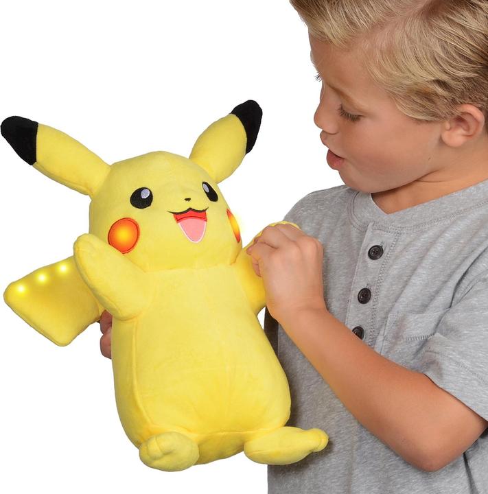 Produktbild Jazwares Pikachu (25 cm)