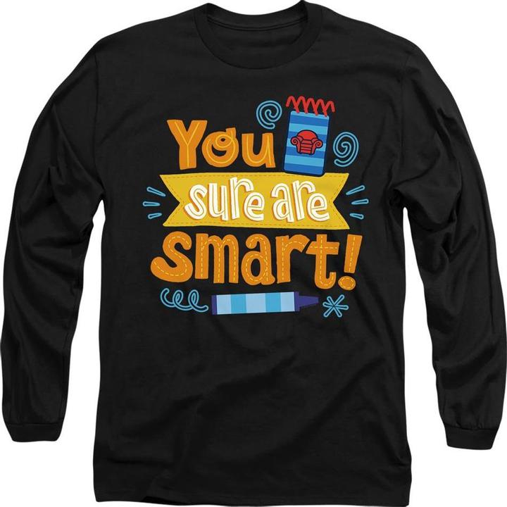 Produktbild Blue's Clues & You! You Sure Are Smart! TShirt (M)