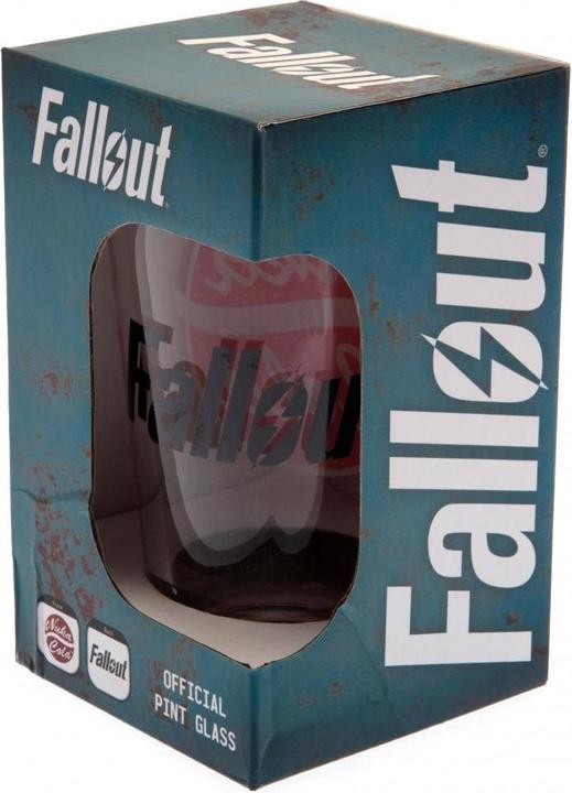 Produktbild Fallout Glas Nuka Cola L (0.50 l)