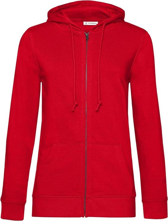 Produktbild B&C Kapuzenpullover Baumwolle aus biologischem Anbau (S)