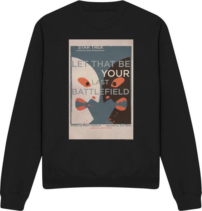 Produktbild The Original Series Episode 70 Sweatshirt (L)