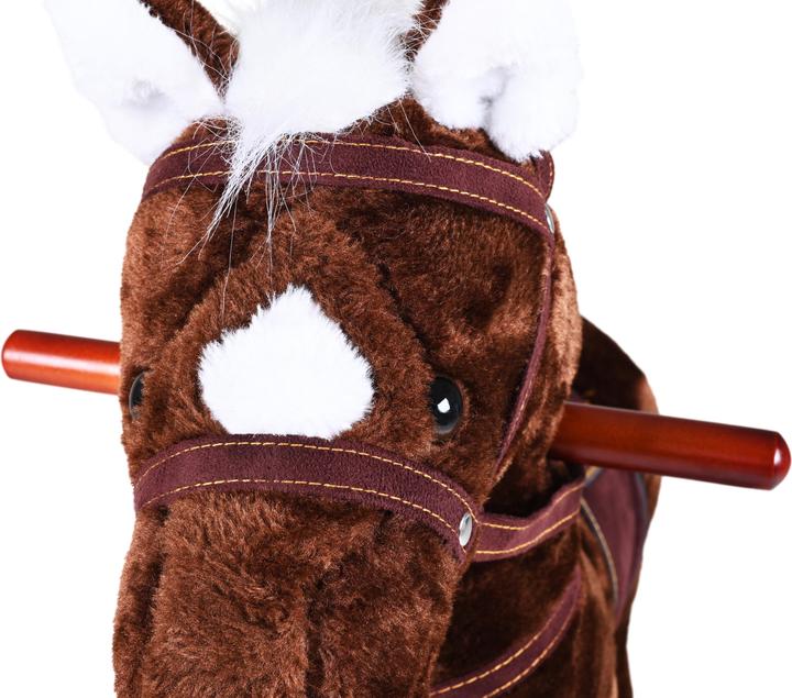 Immagine prodotto Knorrtoys Cavallo da tiro "Hip Hop
