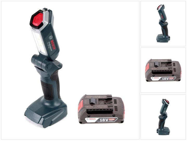 Produktbild Bosch Professional GLI 18V-300 (300 lm)