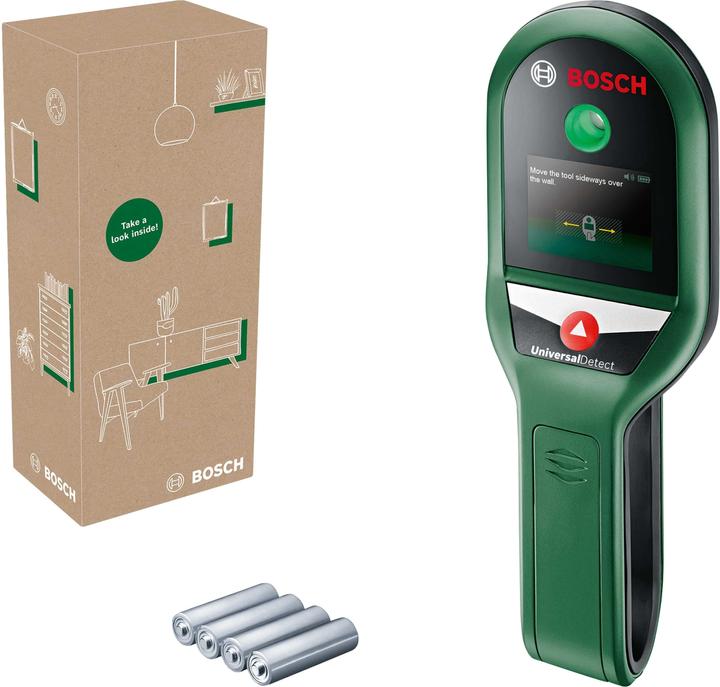 Actual product image Bosch Home & Garden UniversalDetect UNI