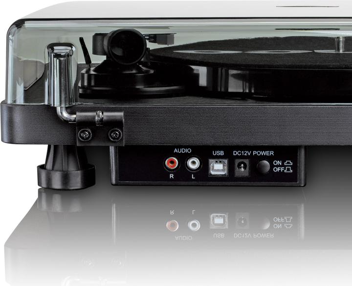 Actual product image Lenco L-30 (Semi-automatic)