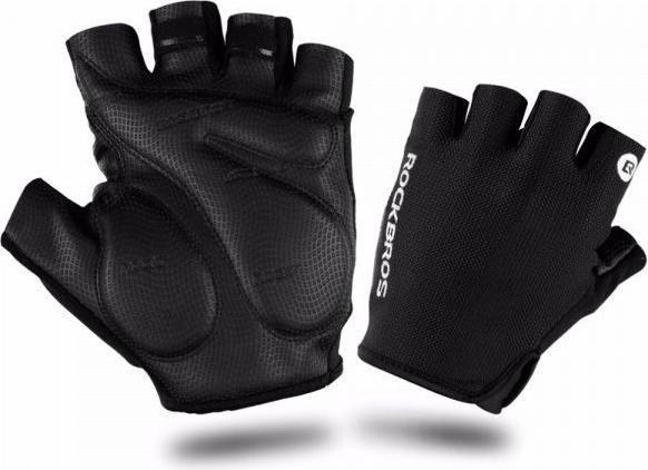 Image du produit Rockbros S106BK gants de cyclisme taille XL - noir (XL)