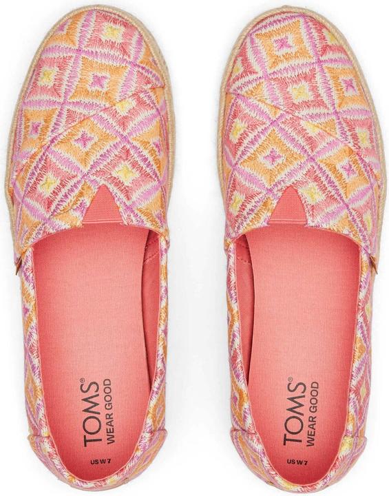 Actual product image Toms W's Alpargata Rope 2.0 (36)