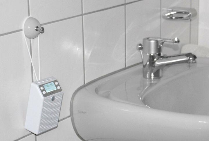 Image du produit Soundmaster DAB60WE (DAB+ DAB, VHF, Bluetooth)