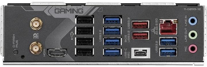 Actual product image Gigabyte X670 GAMING X AX V2 (AM5, AMD X670, ATX)