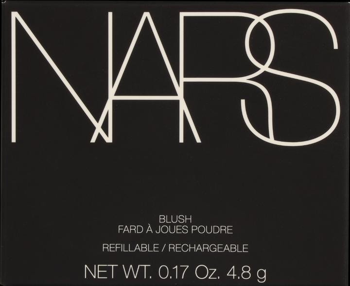 Actual product image NARS Cosmetics Blush amour (Amour)