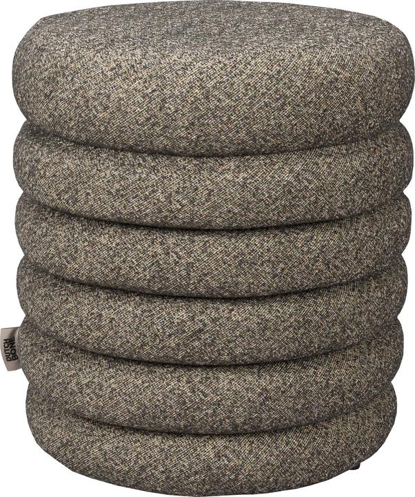Produktbild Dutchbone Fern Stool Black