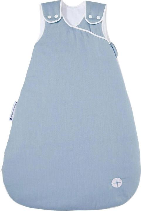 Image du produit nordic coast company Sac de couchage bébé Premium sac de couchage toute l'année (114 cm)