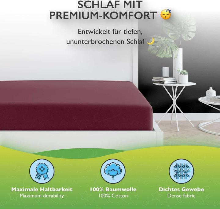 Actual product image Etérea Comfort (140 x 200 cm, 160 x 200)