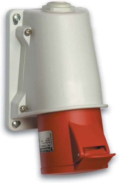 Produktbild Schneider Wandsteckdose PK FAST PKY16W435