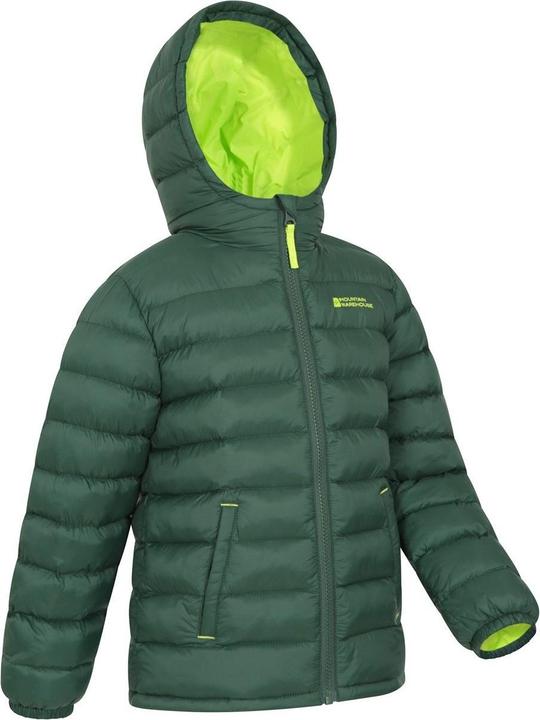 Actual product image Mountain Warehouse Childrens/Kids Seasons II Padded Jacket (98)