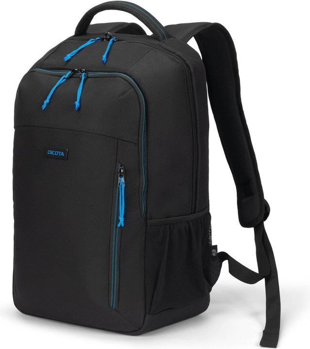 Produktbild Dicota Backpack SPIN II 13-16 Black (18 l)