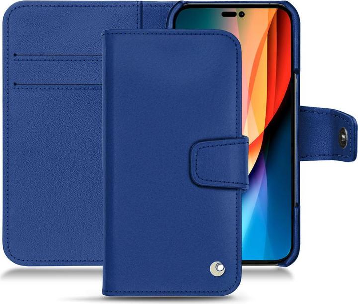 Productafbeelding Noreve Portemonnee van leer (Apple iPhone 14 Pro)