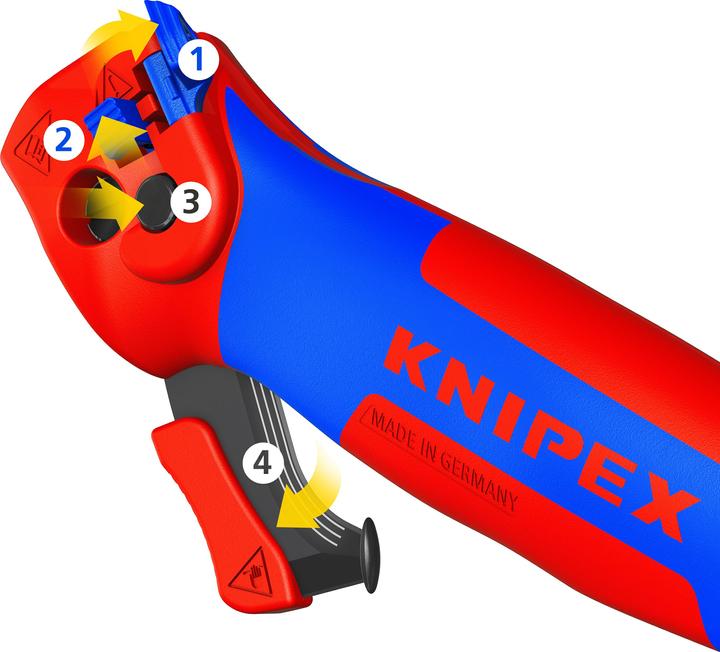 Produktbild Knipex 16 50 145 SB (145 mm)