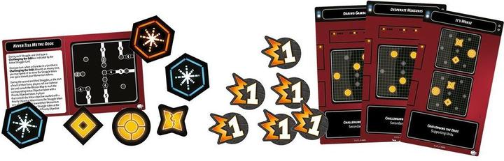 Produktbild Atomic Mass Games AMGD1028 - Star Wars: Shatterpoint - Never Tell Me The Odds Mission Pack (Deutsch)